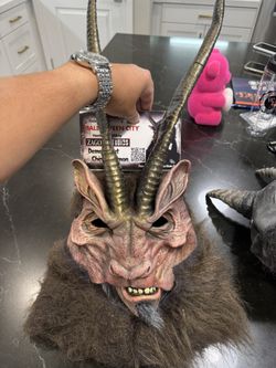 Halloween Mask