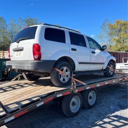 2006 Dodge Durango 4wD