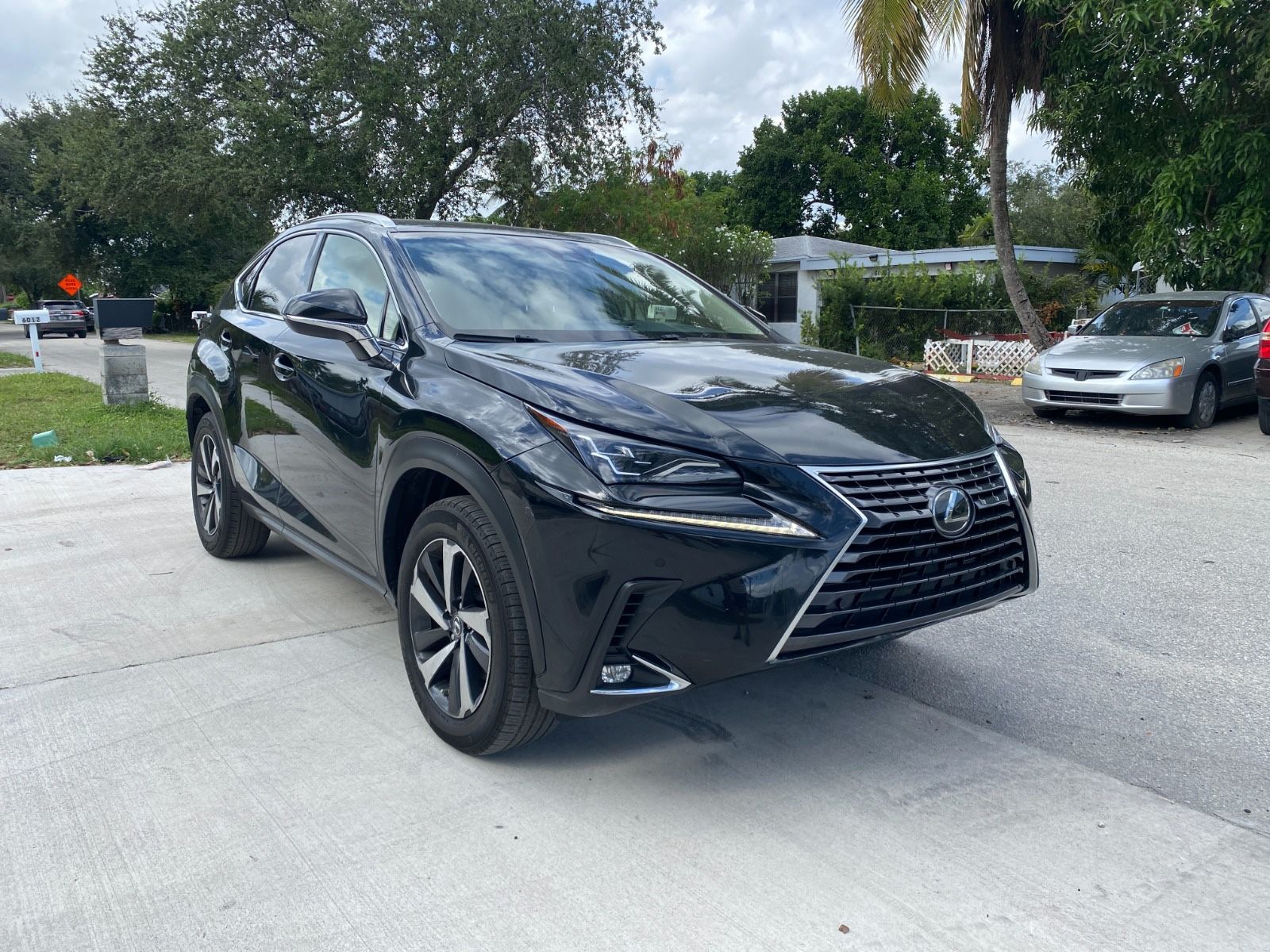 2018 Lexus NX 300