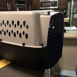 Dog Crate /size Small Up To 20 Lbs