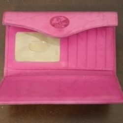 🚨 BUXTON LEATHER WALLETS (6 COLORS)