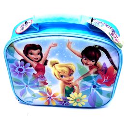 Disney Fairies Tinkerbell and Friends Insulated Lunchbox by Thermos