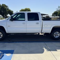 2005 GMC Sierra 2500 Hd Diesel 