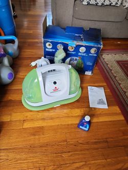 Bissell  Little Green  Carpet Cleaner