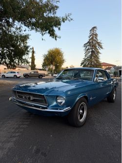 1967 Ford Mustang