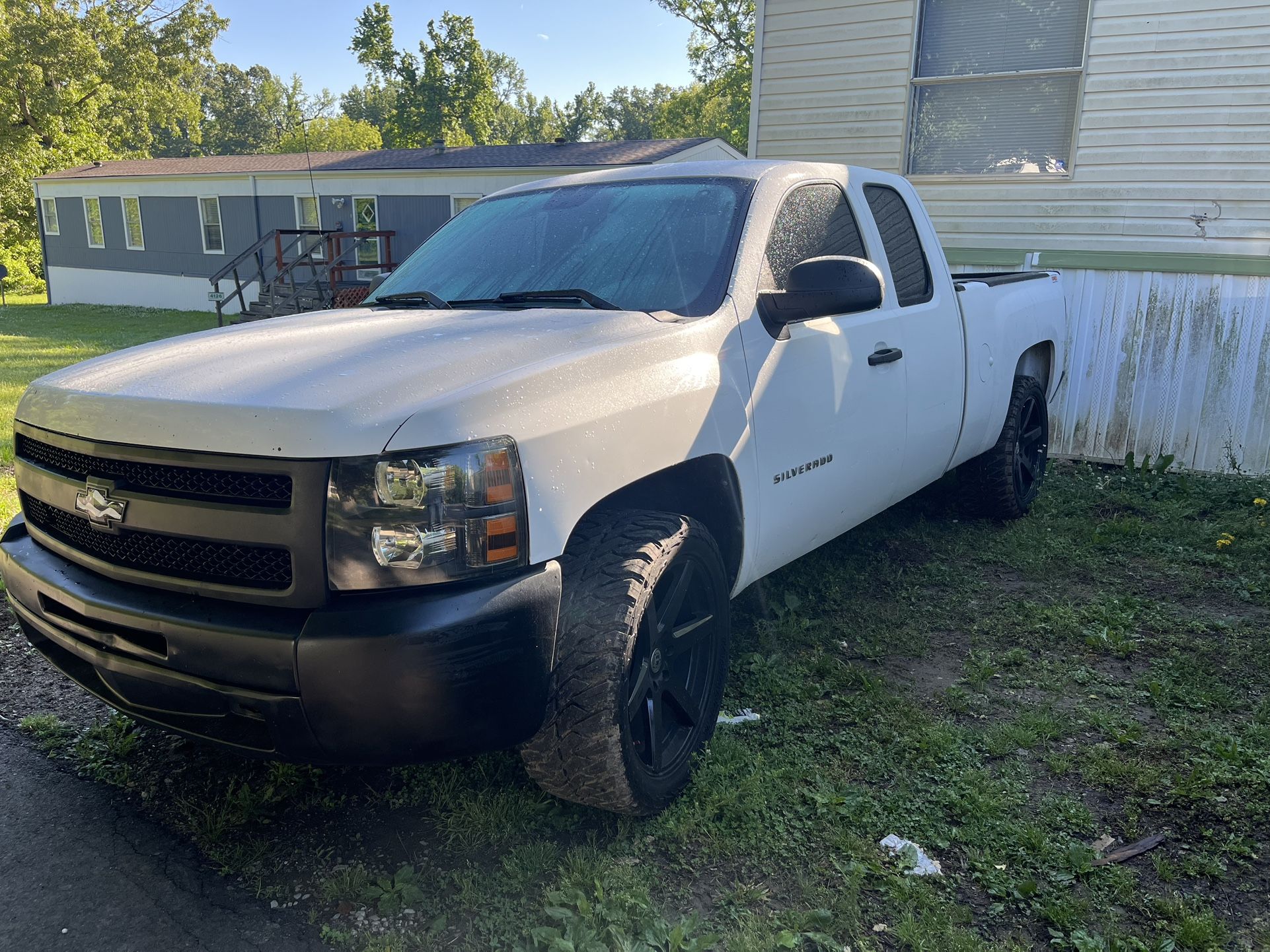 2010 Chevrolet Silverado