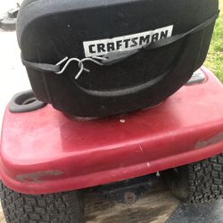 Hydro Trans Off A 2011 Craftsman Mower  