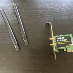 ASUS WiFi Adapter PCIE