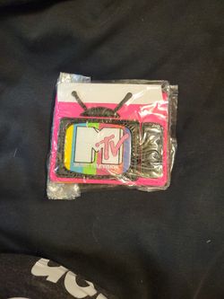 MTV Television Bi-Fold Wallet