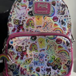 Lisa Frank Lounge Fly