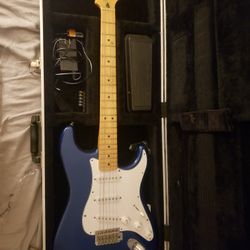 Fender Stratocaster Electric Guitar