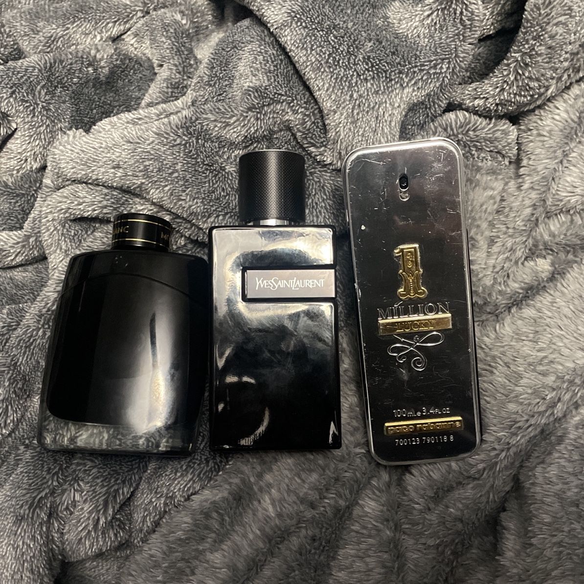 3.4oz Cologne Collection