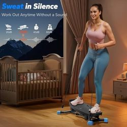 NEW Rocking Stepper Machine 