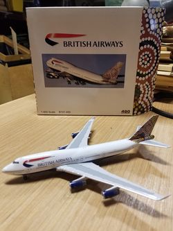 1:400 Gemini Jets, Dragon Wings, Big Bird, Areoclassics