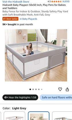 Baby Play Pen