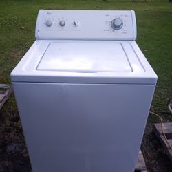 Whirlpool Washer