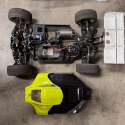 Agama Racing Buggy