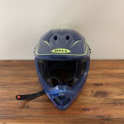 Bell MX-9 MIPS Adult Size L Motorcycle Helmet