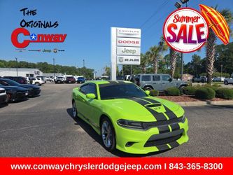 2019 Dodge Charger