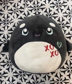 Kai The Orca Whale 12 Inch