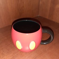 Cute Mickey Mouse Cup