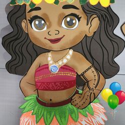 Moana Pinata