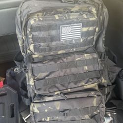 Back Bag 