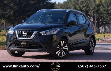 2018 Nissan Kicks