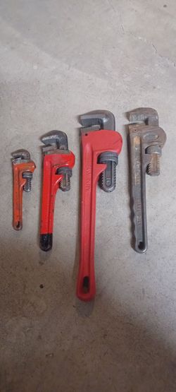 Pipe Wrenches