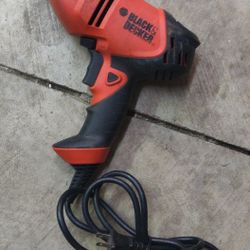 Electric Drill Black & Decker