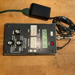 MFJ HF/VHF SWR ANALYZER MODEL 259D