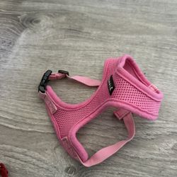Puppia And EasyWalk Harnesses Size S
