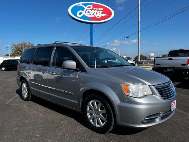 2014 Chrysler Town & Country