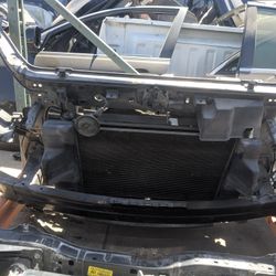 Radiator Support, Condenser,Kia Soul 11_13