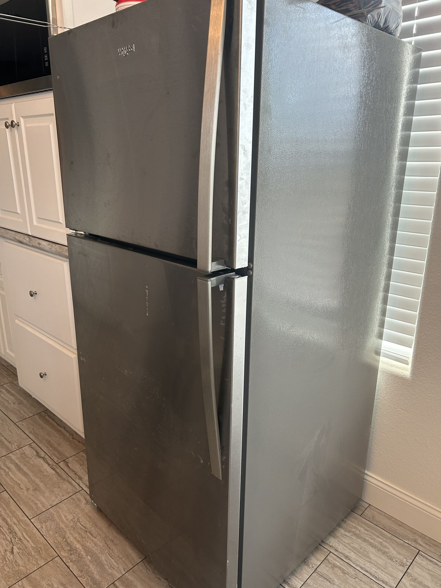 Whirlpool refrigerator