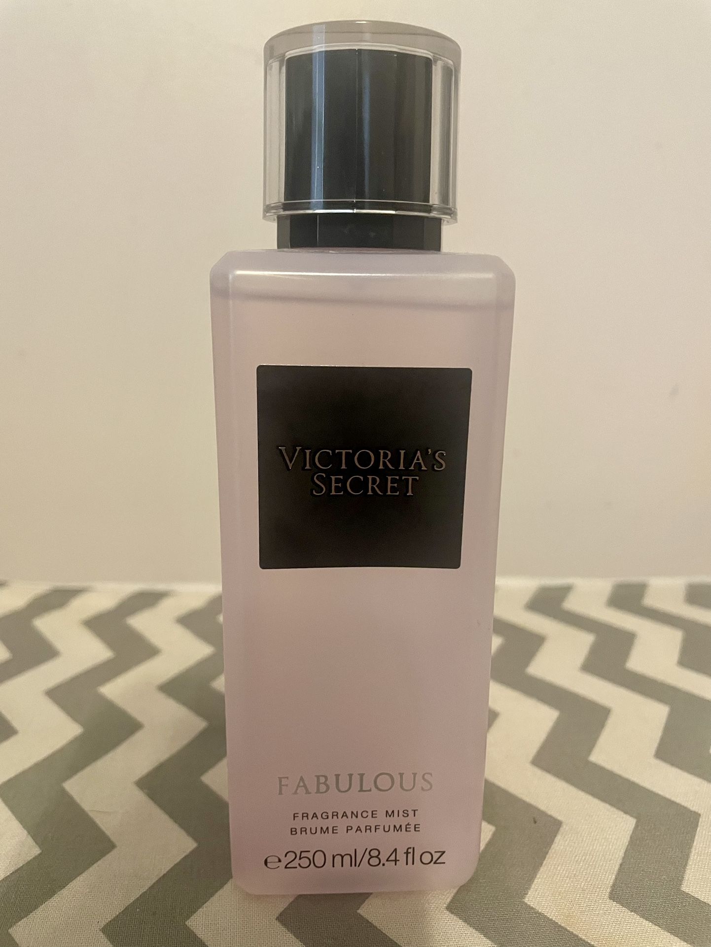 Victoria's Secret VS Fabulous Fragrance Mist Perfume Body Spray 8.4 oz  Tested