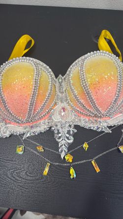 Rave Bra size 34D
