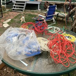 Cat V Patch Cords & Spool