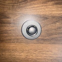 Oura Ring Gen3 Horizon - Stealth - Size 10 - Smart Ring - Size First with Oura Ring Gen3 Sizing Kit - Sleep Tracking Wearable - Heart Rate - Fitness T