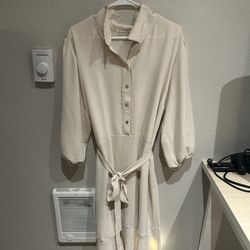 Love Blossom Dress 3XL