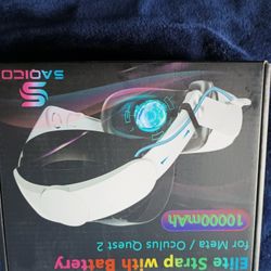 Virtual Reality Headset
