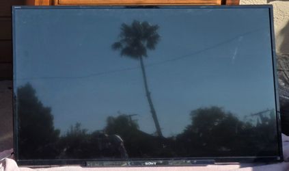 Sony 50" TV