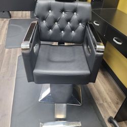 Salon Chairs  For Sale 