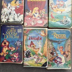 Walt Disney Classic Collection 