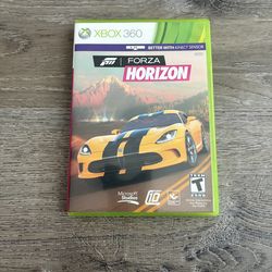 Forza Horizon Xbox 360