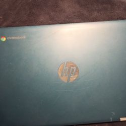 HP 360 Chromebook 