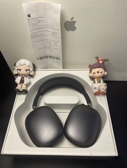 Black Airpod Maxes In Many Colors ( negotiable )