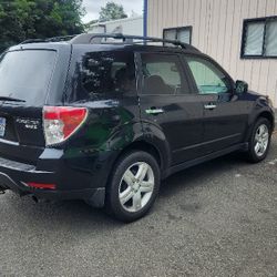 2010 Subaru Forester