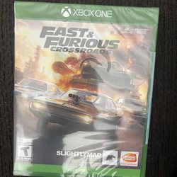 xbox one fast and furious 
