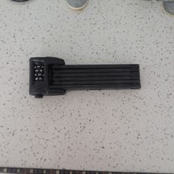 Pedego Metal Bike Lock